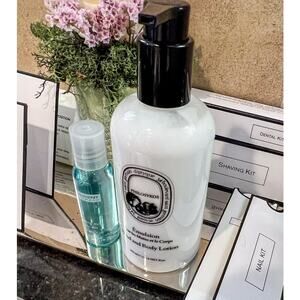 Diptyque Philosykos Hand Body Lotion Cream Emulsion 300ml 10oz Ritz Carlton NEW